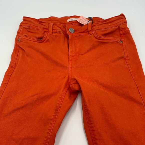 SALE!!! 2/20 Zara jeans - Picture 3 of 10